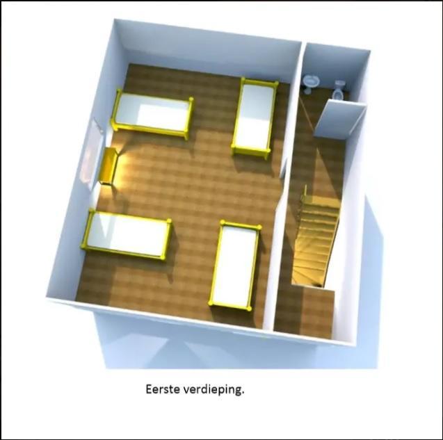 Ravennest Villa Epe Dış mekan fotoğraf