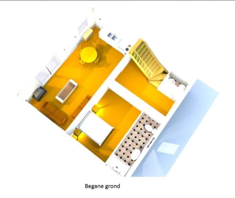 Ravennest Villa Epe Dış mekan fotoğraf